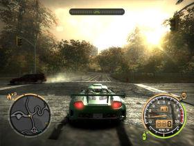 Rain Effect On