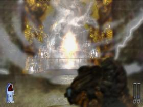 Postprocessing (blur)