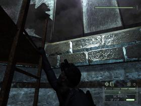 Parallax mapping