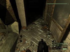 Parallax mapping