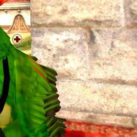 Texture/Lightmap size Low