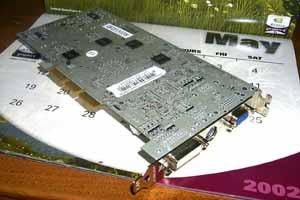 Triplex Millennium Silver GeForce4 Ti 4600 и GESTAPO GeForce3 Ti 200 (одностраничный), фото 3