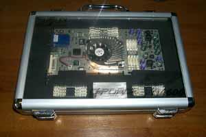 Triplex Millennium Silver GeForce4 Ti 4600 и GESTAPO GeForce3 Ti 200 (одностраничный), фото 33