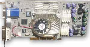 Triplex Millennium Silver GeForce4 Ti 4600 и GESTAPO GeForce3 Ti 200 (одностраничный), фото 8