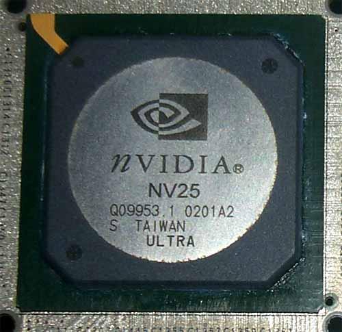 Triplex Millennium Silver GeForce4 Ti 4600 и GESTAPO GeForce3 Ti 200 (одностраничный), фото 21