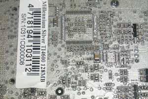 Triplex Millennium Silver GeForce4 Ti 4600 и GESTAPO GeForce3 Ti 200 (одностраничный), фото 22