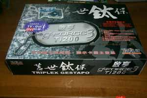 Triplex Millennium Silver GeForce4 Ti 4600 и GESTAPO GeForce3 Ti 200 (одностраничный), фото 34