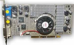 Triplex Millennium Silver GeForce4 Ti 4600 и GESTAPO GeForce3 Ti 200 (одностраничный), фото 10