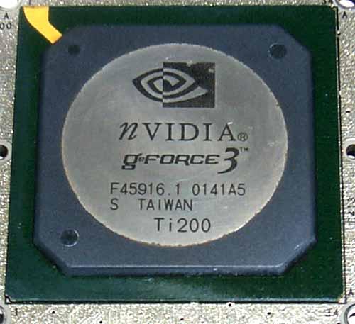 Triplex Millennium Silver GeForce4 Ti 4600 и GESTAPO GeForce3 Ti 200 (одностраничный), фото 20