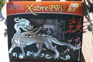 SiS Xabre400 и карта Triplex Millennium Silver Xabre Pro (двухстраничный вариант), фото 21