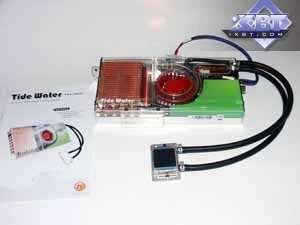 Очень компактная водяная система охлаждения для видеокарт производства Thermaltake,, фото 3