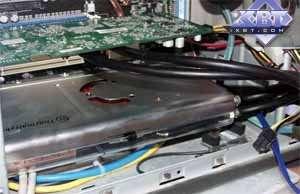 Очень компактная водяная система охлаждения для видеокарт производства Thermaltake,, фото 11