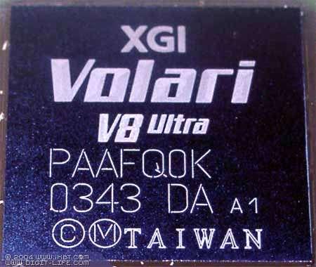 XGI Volari Duo V8 Ultra, фото 11
