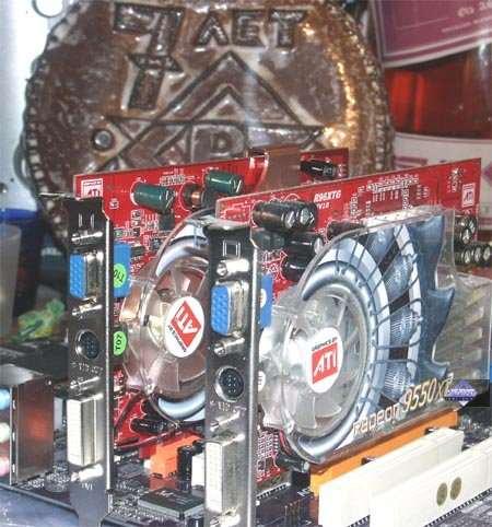 Ускоренный вариант Radeon X600XT производства GeCube, фото 1