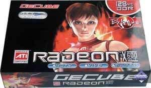 Ускоренный вариант Radeon X600XT производства GeCube, фото 14