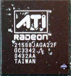 Ускоренный вариант Radeon X600XT производства GeCube, фото 12