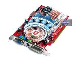 Ускоренный вариант Radeon X600XT производства GeCube, фото 2