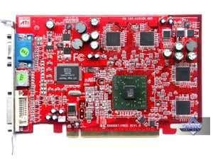 Ускоренный вариант Radeon X600XT производства GeCube, фото 4