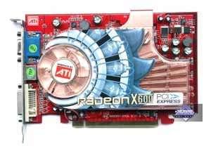 Ускоренный вариант Radeon X600XT производства GeCube, фото 6