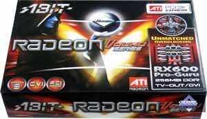 Radeon X600 PRO-Guru производства ABIT, фото 21