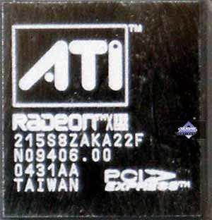 Radeon X600 PRO-Guru производства ABIT, фото 19