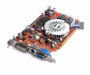 Radeon X600 PRO-Guru производства ABIT, фото 2