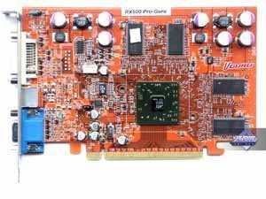 Radeon X600 PRO-Guru производства ABIT, фото 4