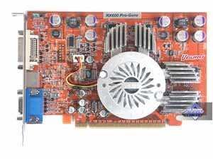 Radeon X600 PRO-Guru производства ABIT, фото 6