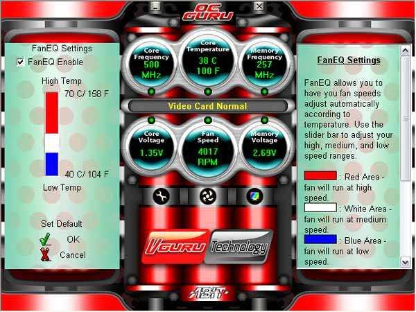 Radeon X600 PRO-Guru производства ABIT, фото 15
