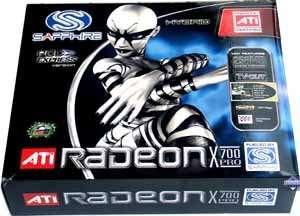 Sapphire HYBRID Radeon X700 PRO, фото 14