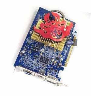 Radeon X700 PRO/XT в исполнении ASUSTeK, Gigabyte, HIS, MSI и TUL, фото 3