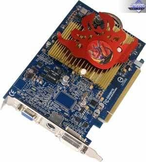 Radeon X700 128 МБ, фото 2
