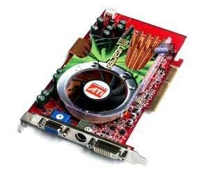Radeon X700/Pro идут в AGP-сегмент рынка, но без участия самой ATI Technologies, фото 3