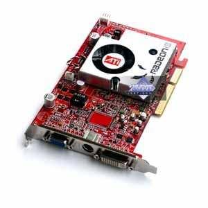 Radeon X700/Pro идут в AGP-сегмент рынка, но без участия самой ATI Technologies, фото 2