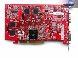 Radeon X700/Pro идут в AGP-сегмент рынка, но без участия самой ATI Technologies, фото 11