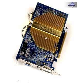 Gigabyte Radeon X800 256 МБ PCI-E, фото 2