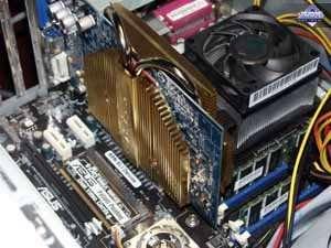 Gigabyte Radeon X800 256 МБ PCI-E, фото 12