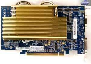 Gigabyte Radeon X800 256 МБ PCI-E, фото 6