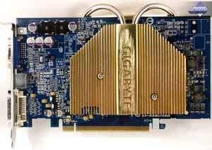 Gigabyte Radeon X800 256 МБ PCI-E, фото 4