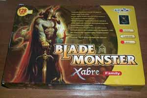 Joytech Apollo Blade Monster Xabre 400 128 МБ, фото 13