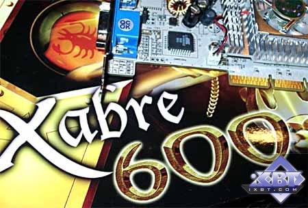 Soltek Xabre 600, фото 1