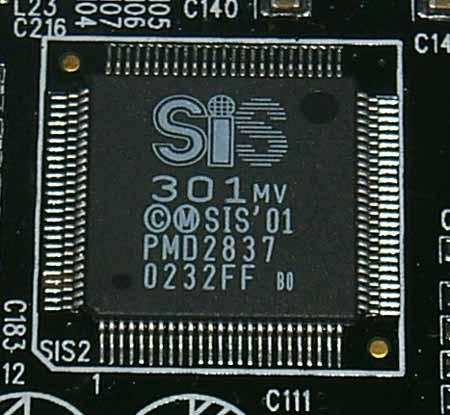 SiS Xabre 600 64 МБ, фото 17
