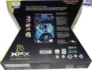 Новая компания на российском рынке видеокарт — XFX, фото 20