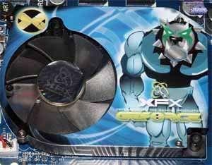 Новая компания на российском рынке видеокарт — XFX, фото 14