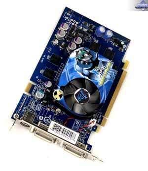 Новая компания на российском рынке видеокарт — XFX, фото 2