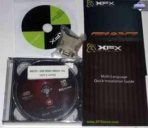 Новая компания на российском рынке видеокарт — XFX, фото 17