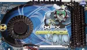 Новая компания на российском рынке видеокарт — XFX, фото 15