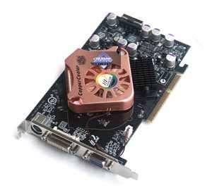 Пять видеокарт от Inno3D и XFX на базе уходящих в прошлое GeForce 6800 Ultra/6800GT, фото 4