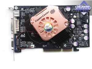 Пять видеокарт от Inno3D и XFX на базе уходящих в прошлое GeForce 6800 Ultra/6800GT, фото 17
