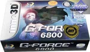 Пять видеокарт от Inno3D и XFX на базе уходящих в прошлое GeForce 6800 Ultra/6800GT, фото 37